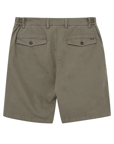 Mos Mosh Gallery - MMGPenn Paper Shorts - Soft Army